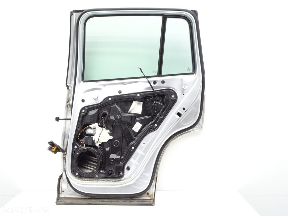 Drzwi tył prawe prawy tylne la7w kompletne 5n0833312b vw tiguan i 5n lift - 10