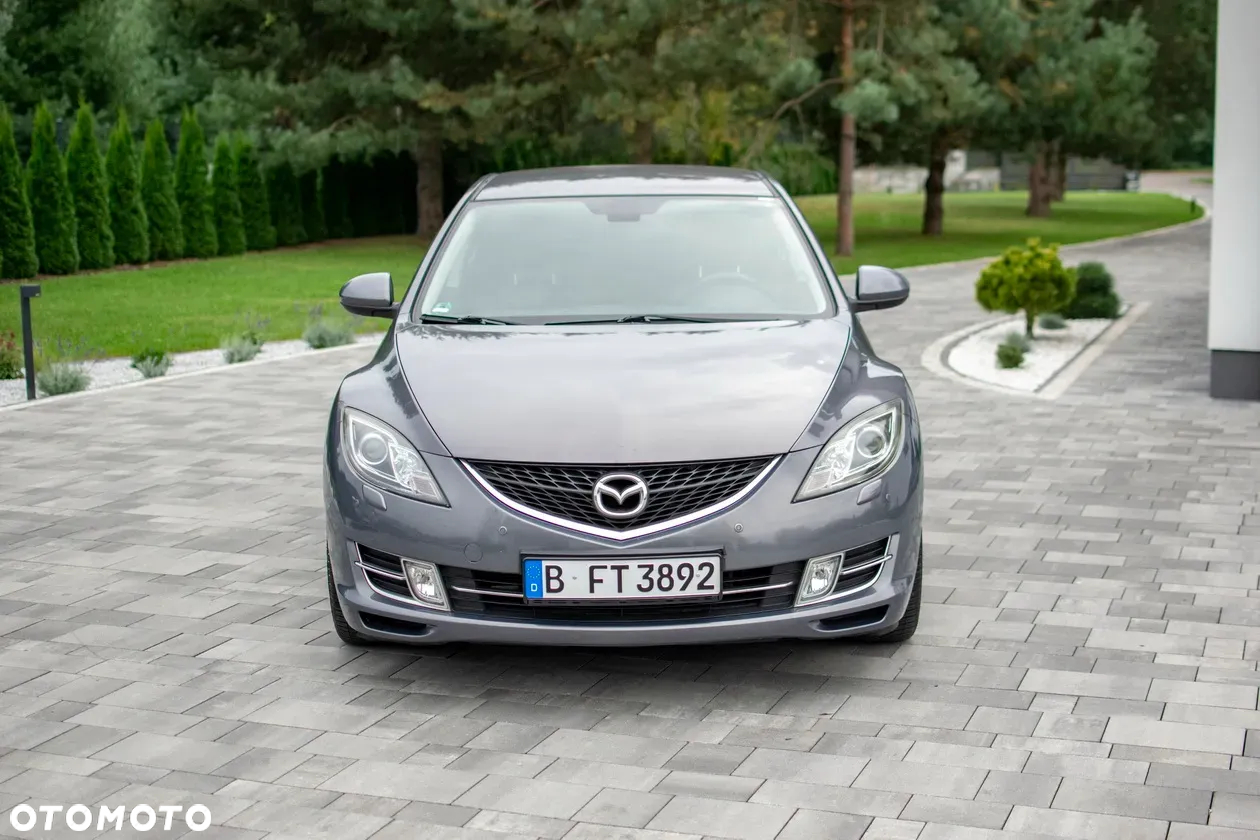 Mazda 6 - 8
