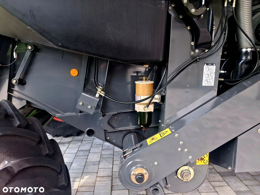 Claas Lexion 460 - 16
