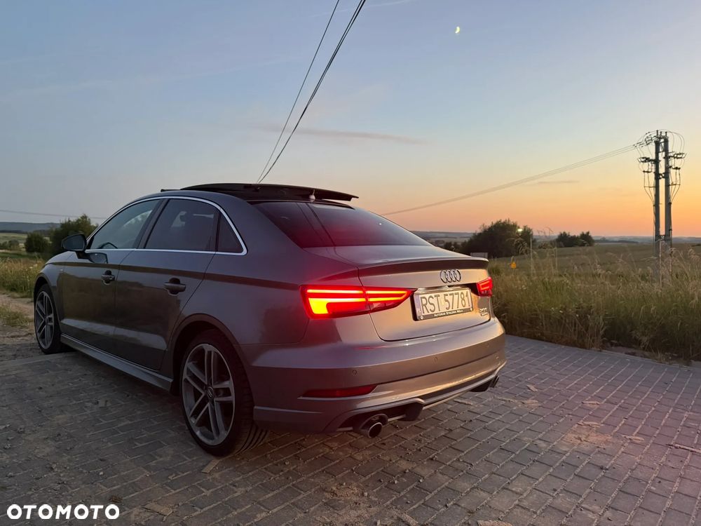 Audi A3 Limousine 40 TFSI Quattro S tronic - 6
