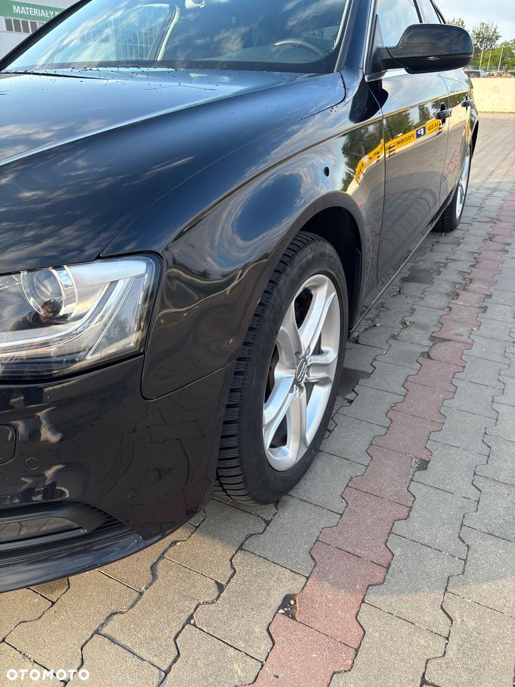 Audi A4 Avant - 6