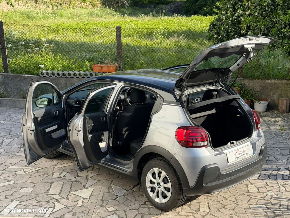 Citroën C3 1.2 PureTech Feel - 47