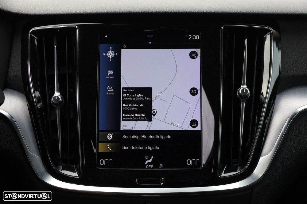 Volvo V60 2.0 T6 AWD TE Inscription Expression - 26