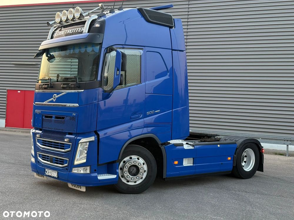 Volvo FH - 4