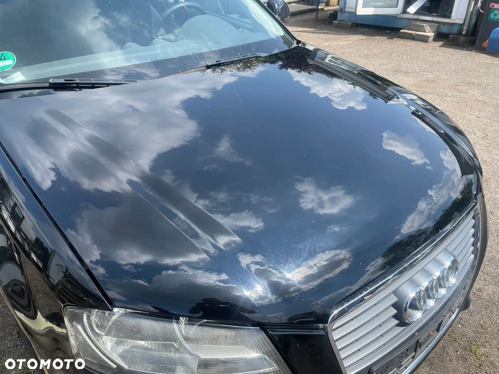 MASKA AUDI A3 8P 2 LIFT LY9B - 2