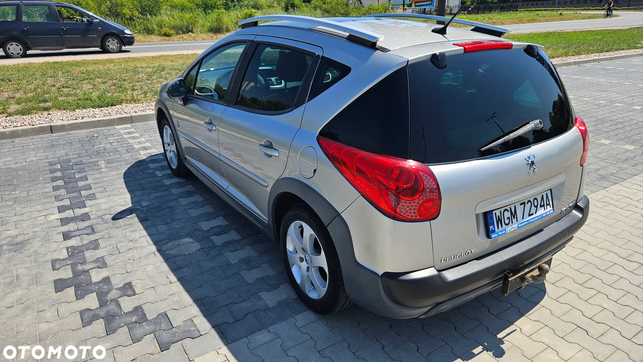 Peugeot 207 Outdoor 1.6 HDi - 7