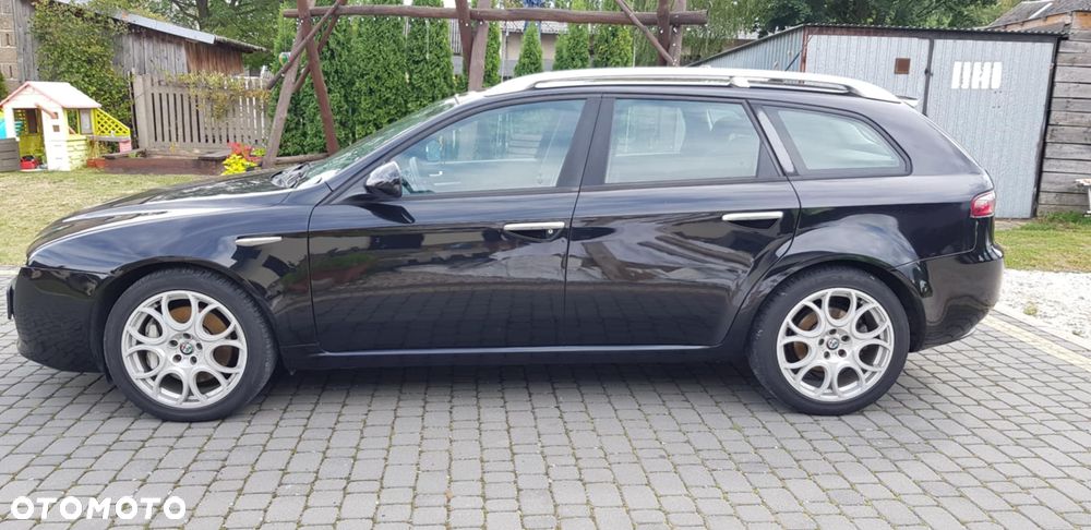 Alfa Romeo 159 2.4JTDM Distinctive - 3