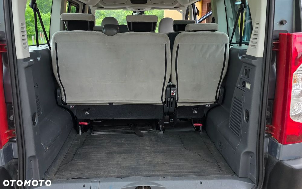 Fiat Scudo Kombi L2H1 Standard cz.oszkl - 17