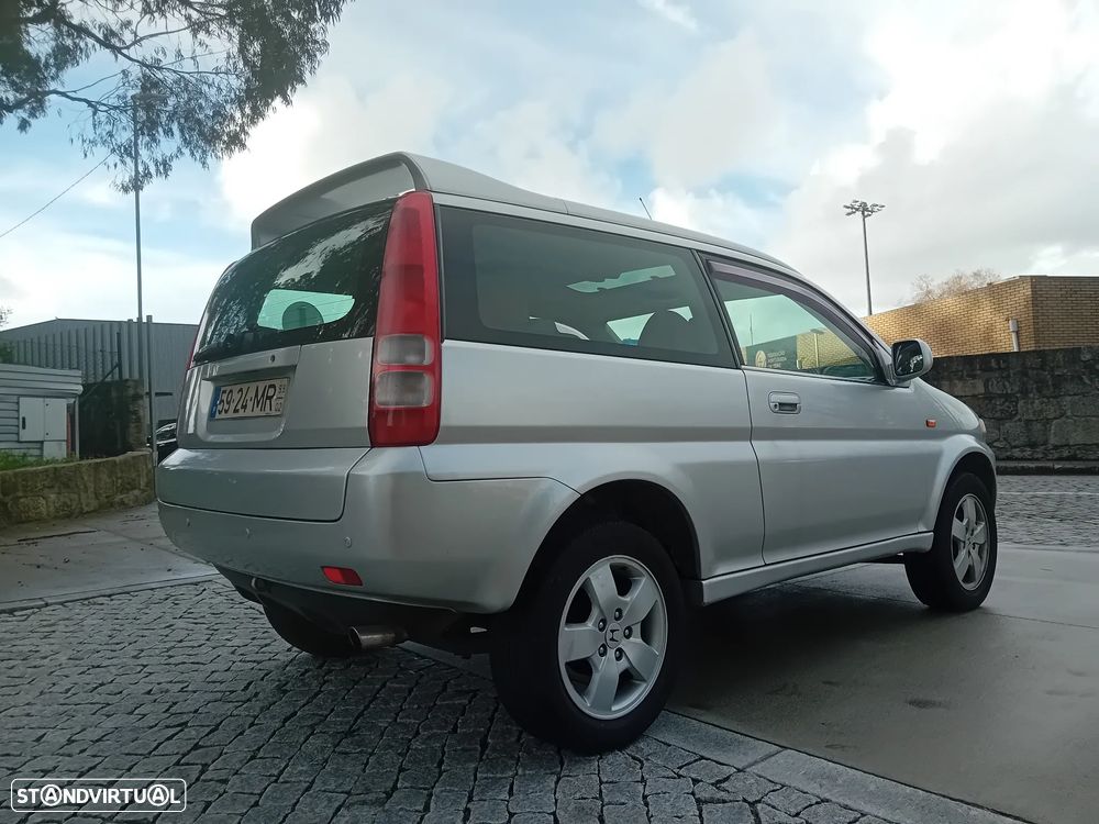 Honda HR-V 1.6 LS - 6