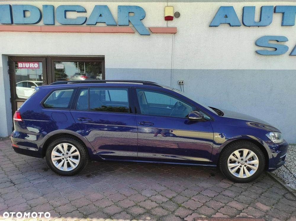 Volkswagen Golf - 7