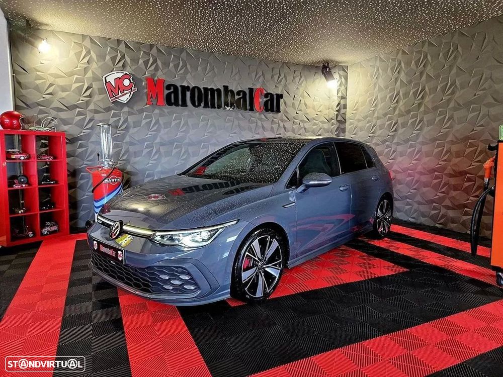 VW Golf 2.0 TDI GTD DSG - 9