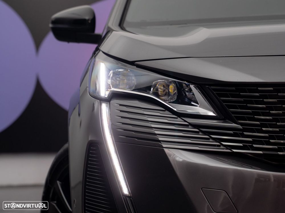 Peugeot 5008 1.5 BlueHDi GT EAT8 - 10