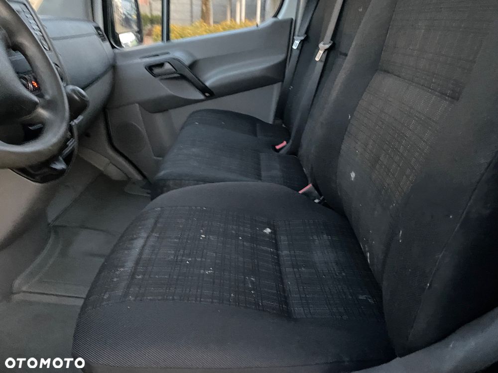 Mercedes-Benz Sprinter 316 Cdi blaszak furgon  Długi wysoki klimatronic - 21