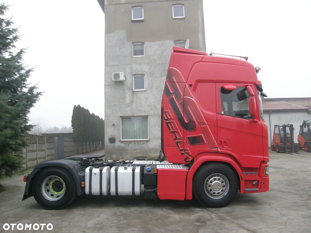 Scania R450 2018 420000km hydraulika z Niemiec - 17