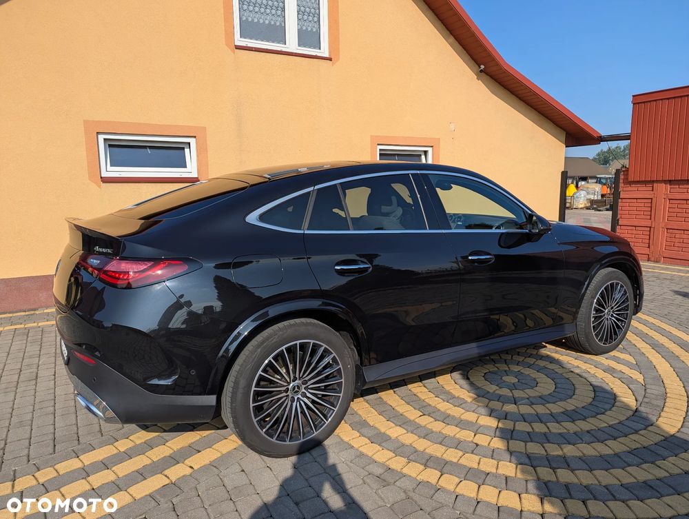 Mercedes-Benz GLC 450 d mHEV 4-Matic Avantgarde - 4