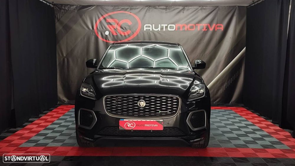 Jaguar E-Pace 1.5 P300e R-Dynamic S AWD Aut. - 3