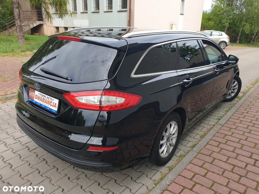 Ford Mondeo 2.0 TDCi Titanium - 4