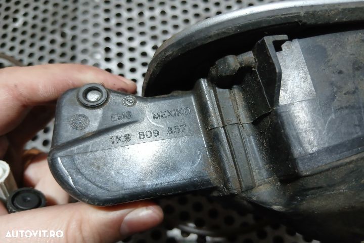 Usita rezervor 1K9809857 1K9809857 Volkswagen VW Golf 5 [2003 - 2009] - 3