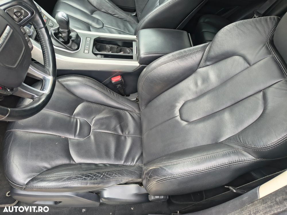 Land Rover Range Rover Evoque 2.2 eD4 Pure - 8