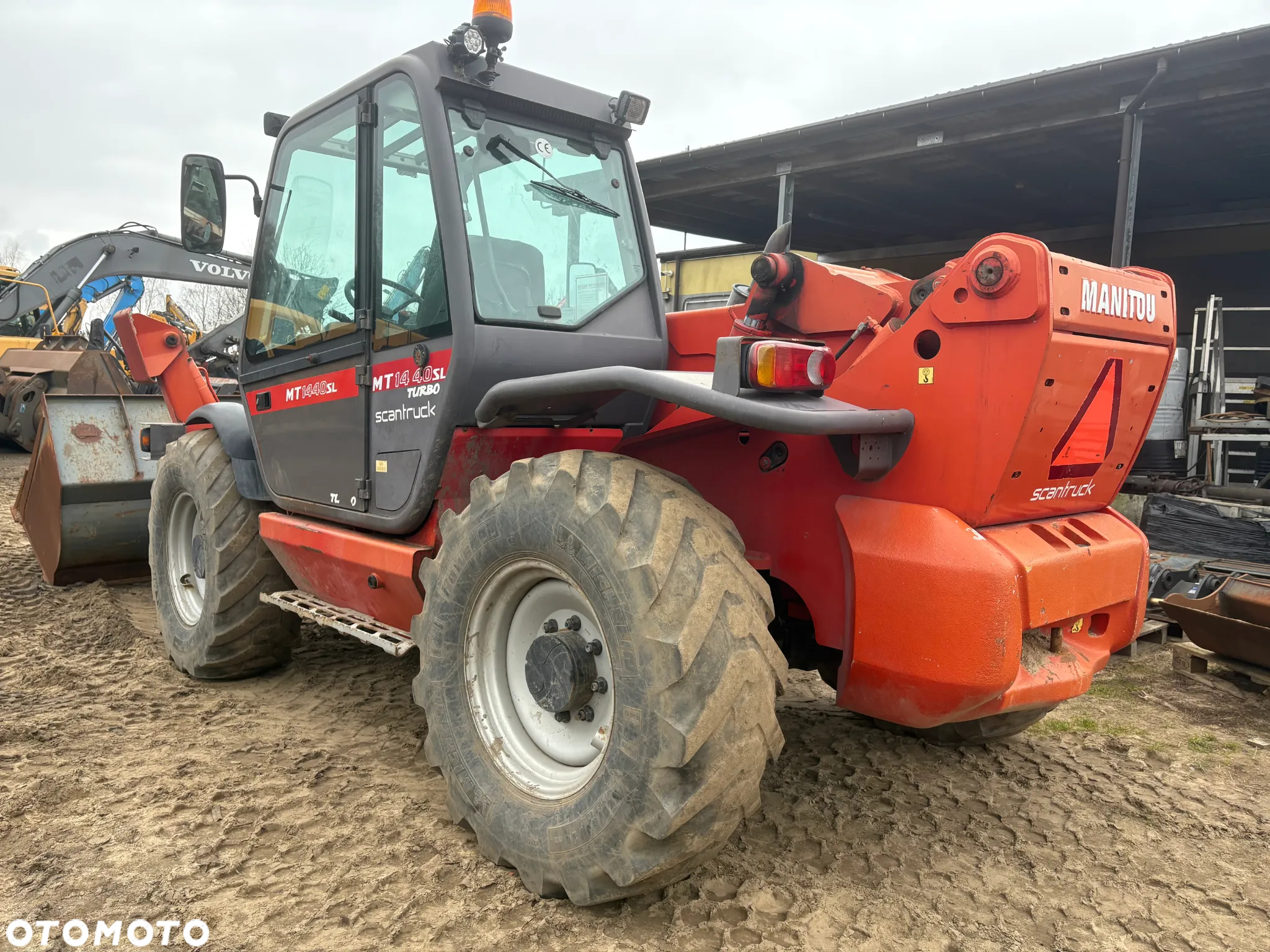 Manitou MT1440 - 3