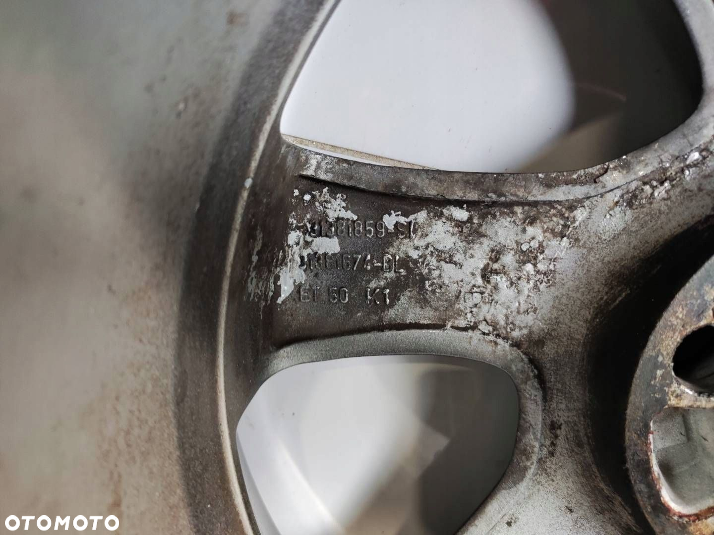 ALUFELGI FELGI KOŁA 5X108 R17 VOLVO V60 S60 V40 II 31400828 - 8
