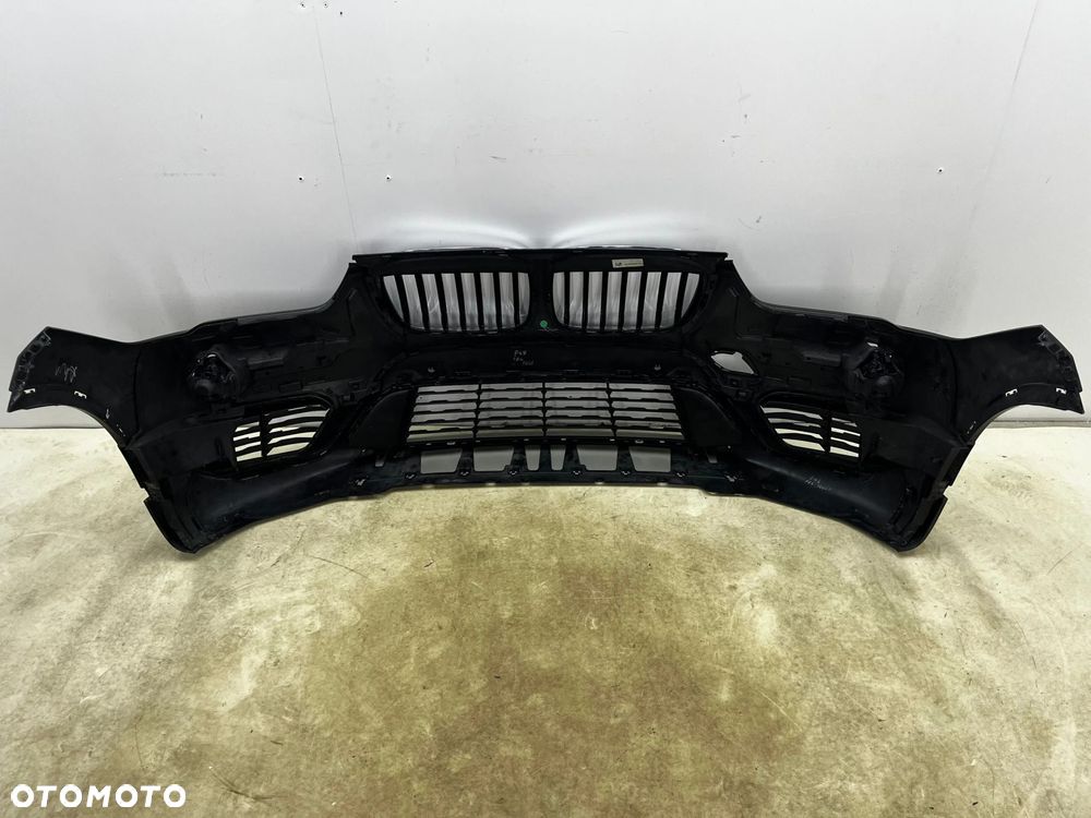 Zderzak przedni BMW X1 F48 15-19r. Przedlift przód 6XPDC 7354815 - 10
