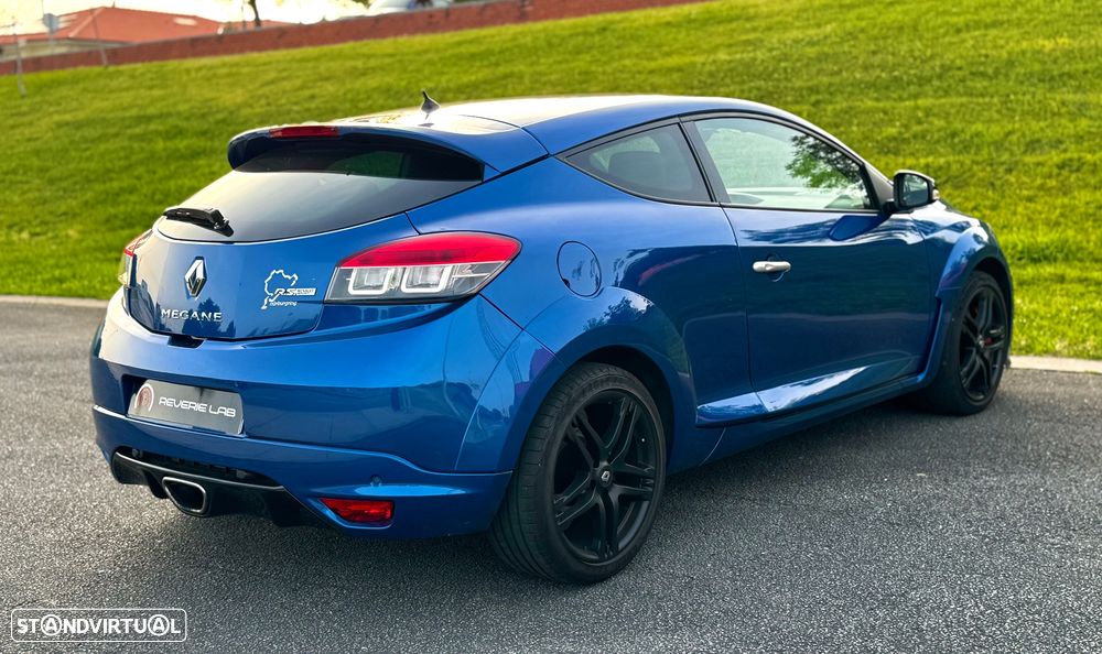 Renault Mégane Coupe 2.0 T 16V RS - 8