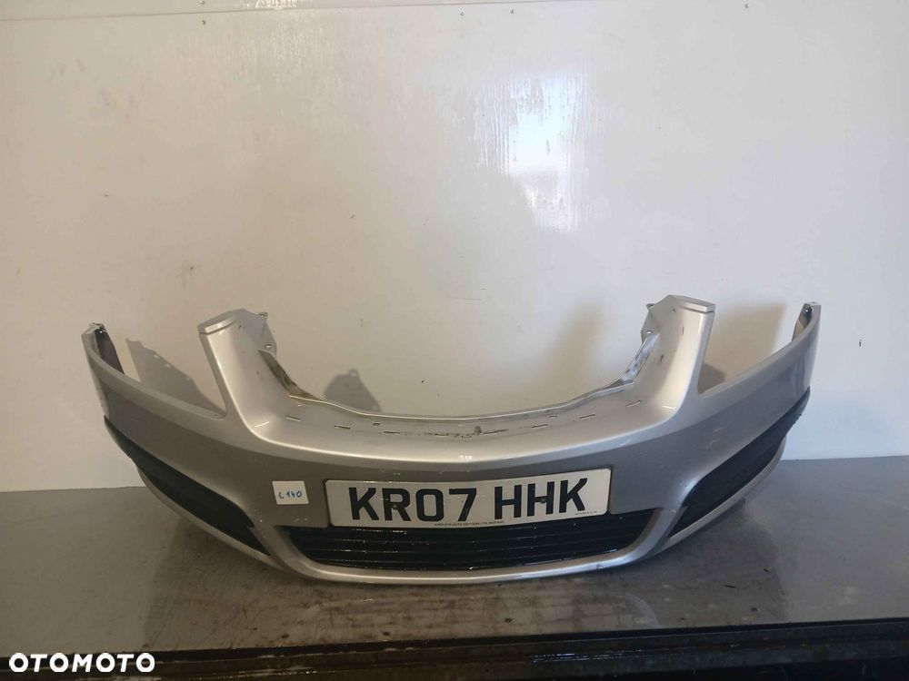 ZDERZAK PRZÓD PRZEDNI | OPEL ZAFIRA B Z157 - 1