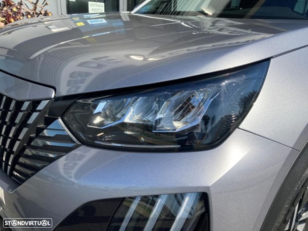 Peugeot 2008 1.2 Hybrid Allure e-DCS6 - 14