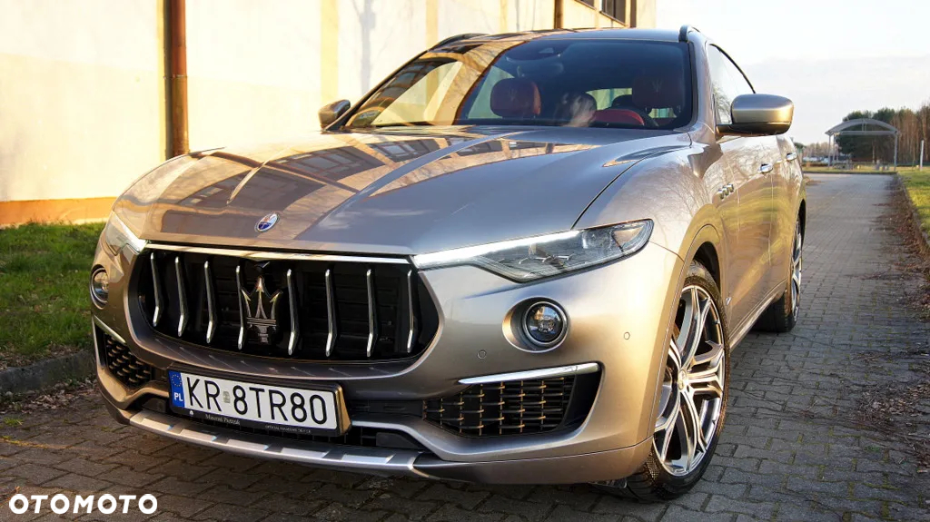 Maserati Levante Granlusso - 5