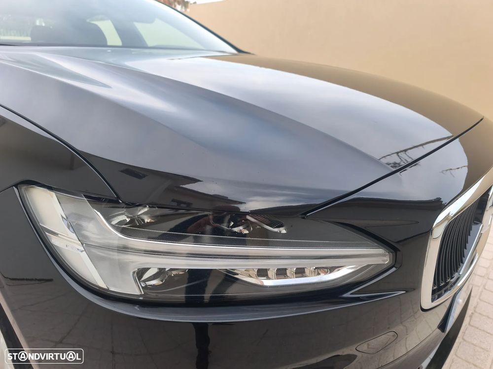 Volvo S90 2.0 D4 Momentum Geartronic - 1