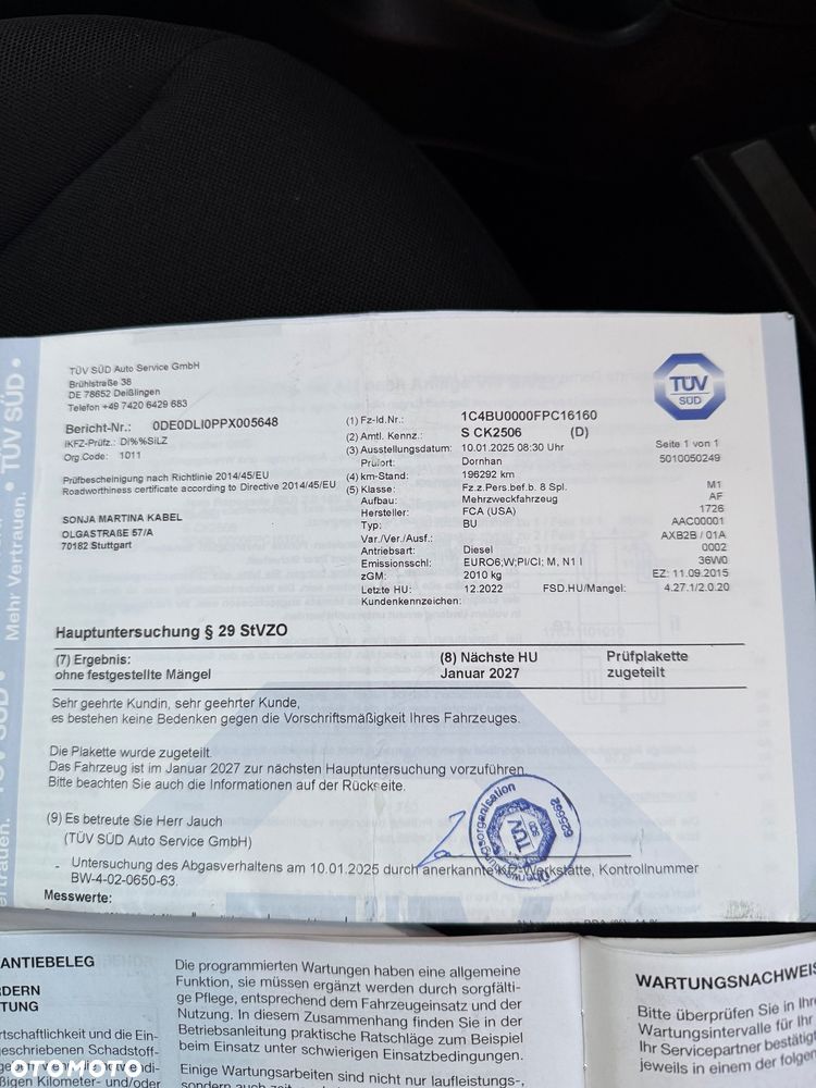 Jeep Renegade 2.0 MultiJet Active Drive Limited Adventure Edition - 25