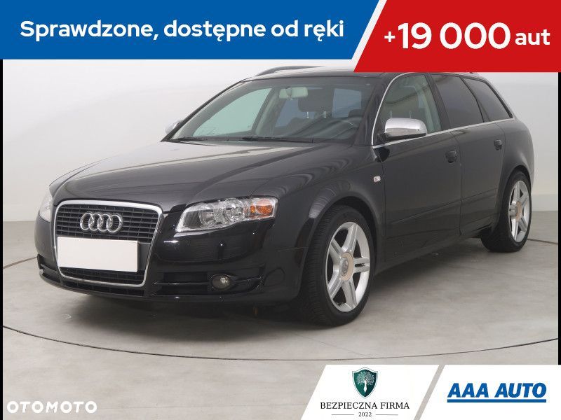 Audi A4 - 1