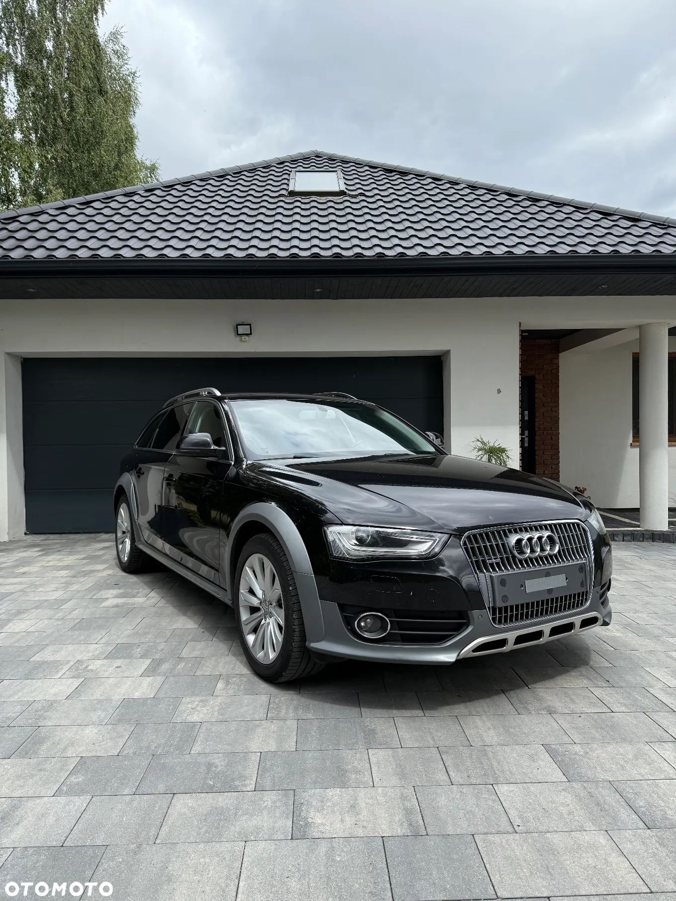 Audi A4 Allroad quattro 2.0 TDI DPF S tronic - 1