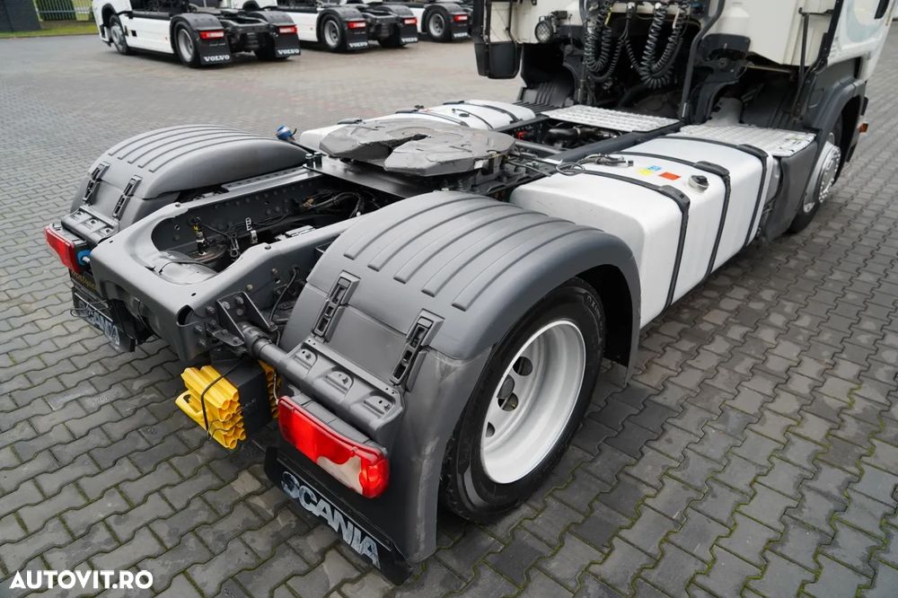 Scania R 410 / MEGA / RETARDER / TOPLINE / EURO 6 - 15