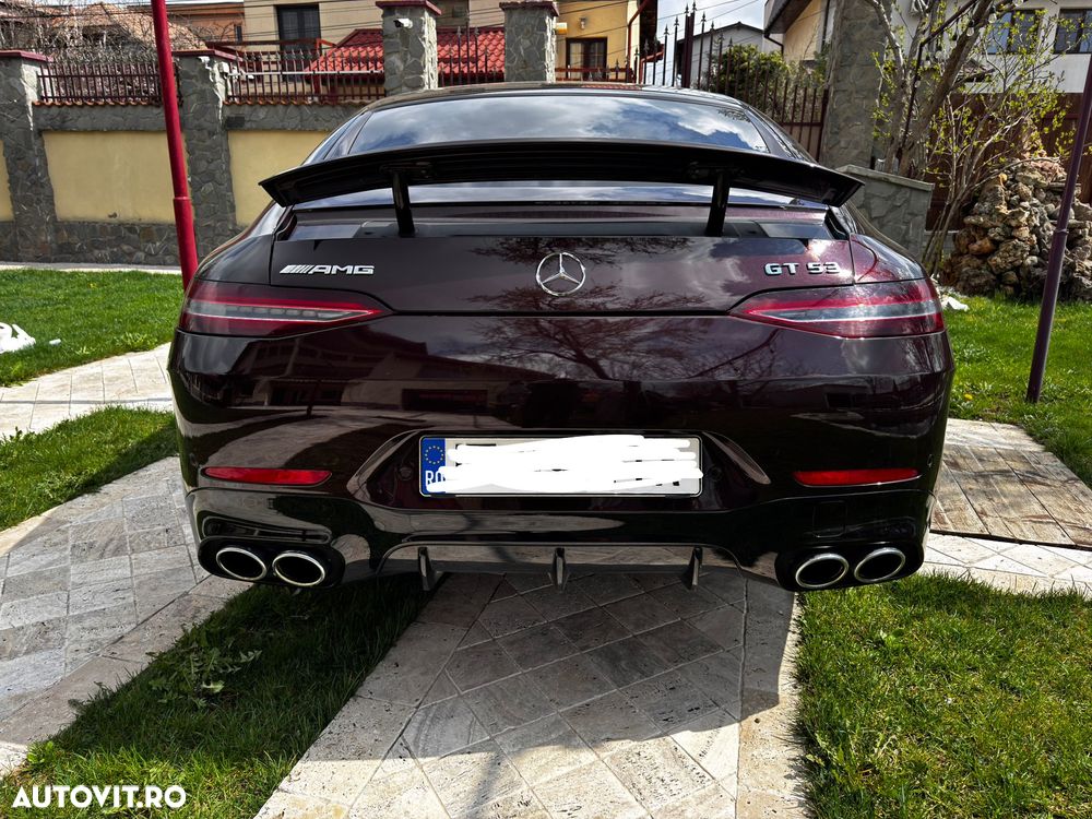 Mercedes-Benz AMG GT 4-door Coupe 53 4Matic+ MHEV - 2