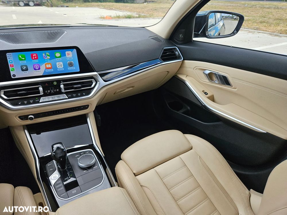 BMW Seria 3 316d AT MHEV - 27