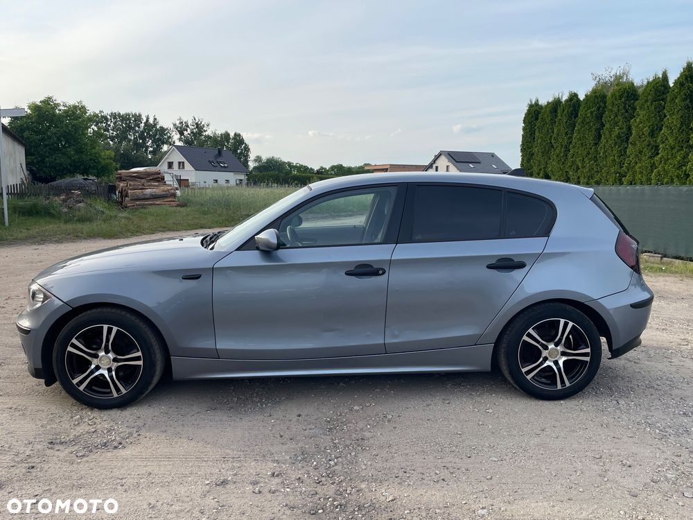 BMW Seria 1 118d - 5