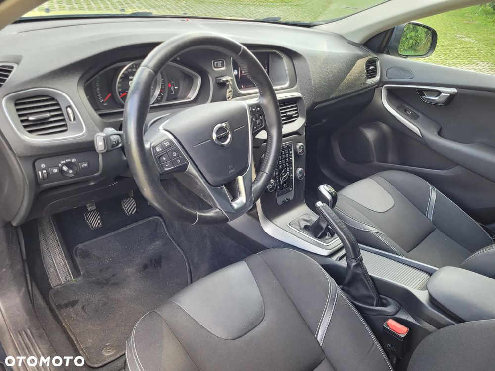 Volvo V40 D2 Drive-E SCR Inscription - 11