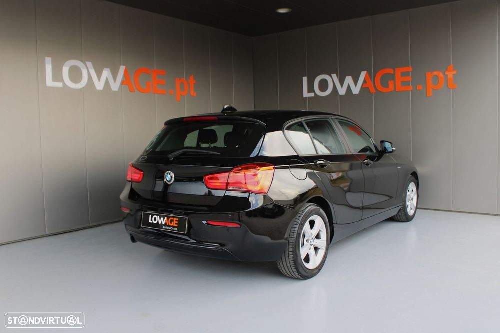 BMW 116 d Line Sport Auto - 32