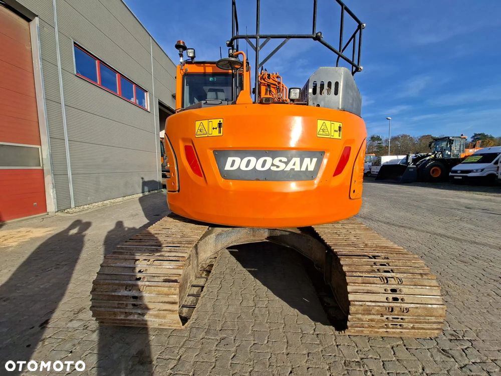 Doosan DX140LCR-5 - 12