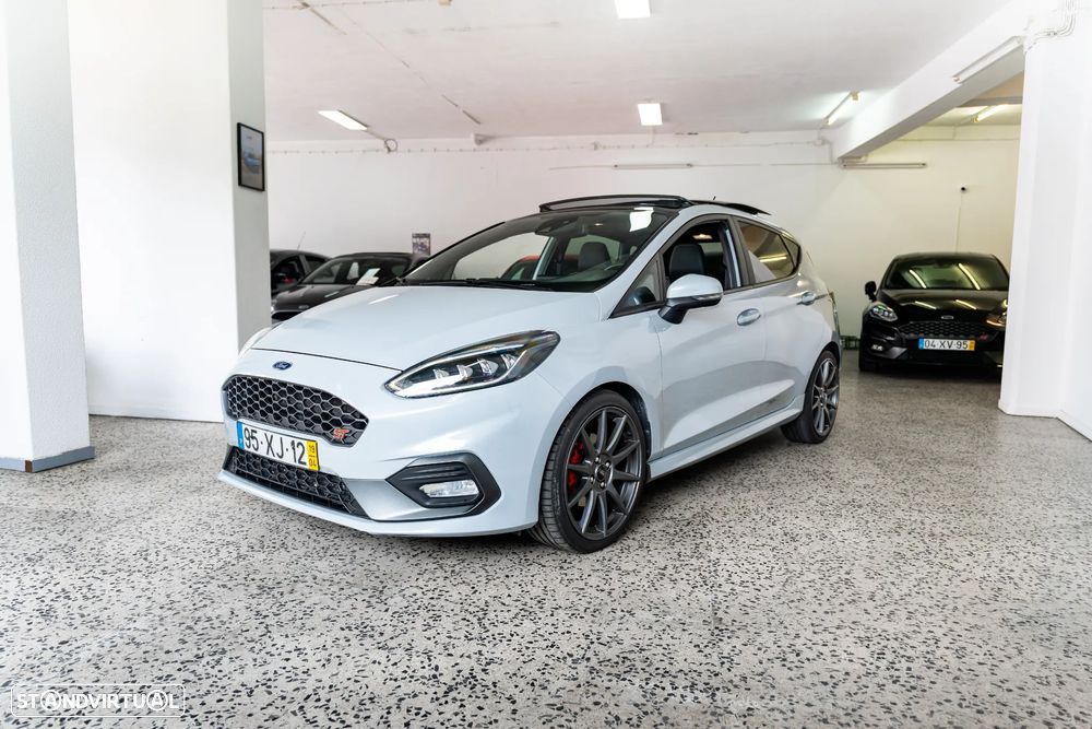 Ford Fiesta 1.5 EcoBoost ST - 1