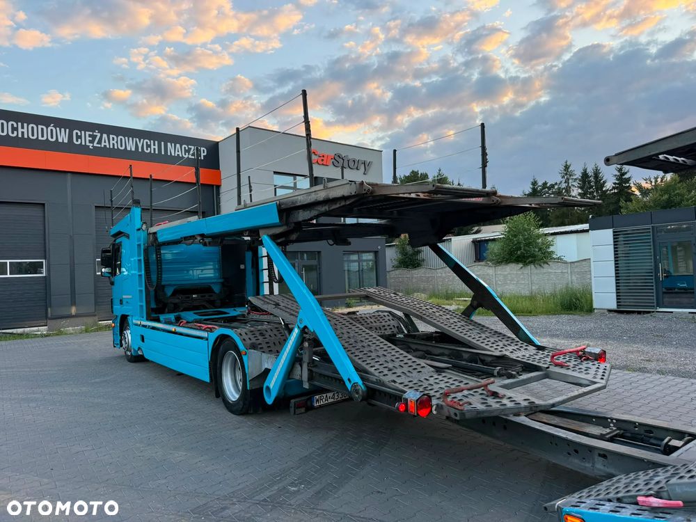 Mercedes-Benz Actros 1844 MP 3/EURO 5 /KASSBOHRER-SUPERTRANS - 18