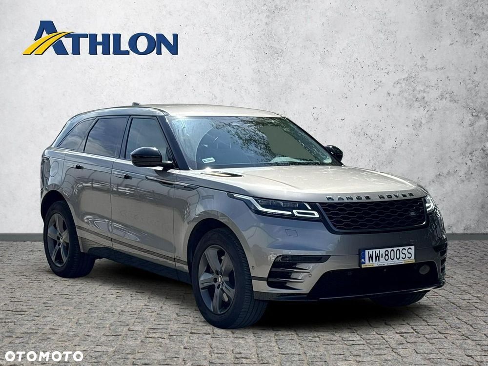 Land Rover Range Rover Velar 2.0 P250 R-Dynamic SE - 7