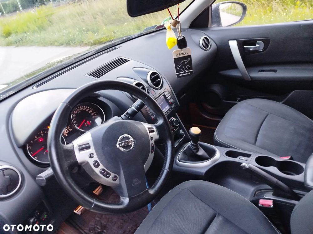 Nissan Qashqai+2 2.0 I-Way - 11