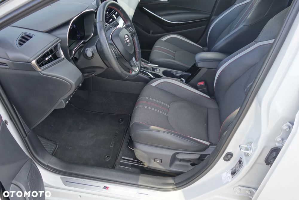 Toyota Corolla 1.8 Hybrid GR Sport - 16