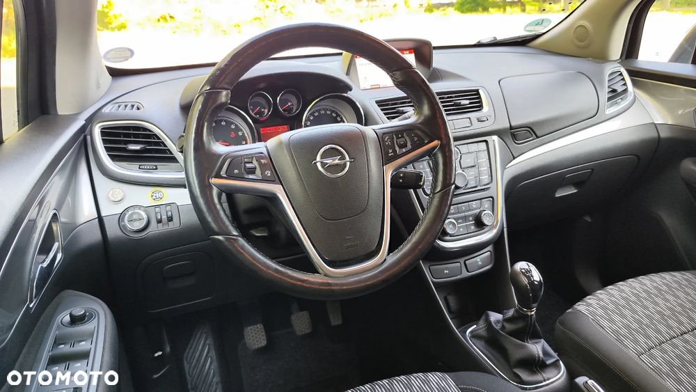 Opel Mokka 1.4 Turbo ecoFLEX Start/Stop Edition - 23
