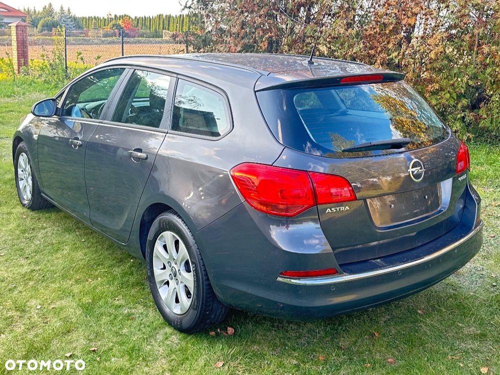 Opel Astra 1.7 CDTI DPF Sports Tourer - 7