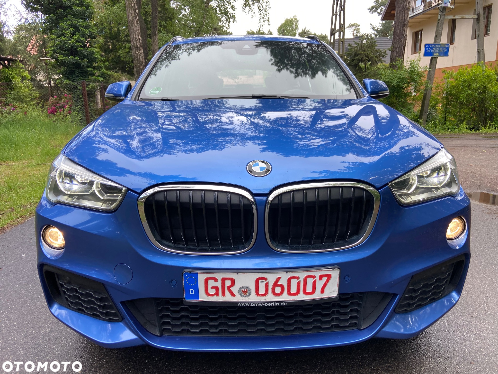 BMW X1 xDrive20d M Sport sport - 3