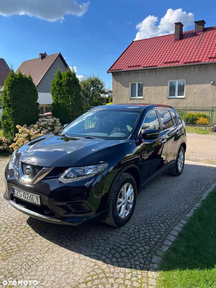 Nissan X-Trail 1.6 DIG-T Visia 2WD - 3